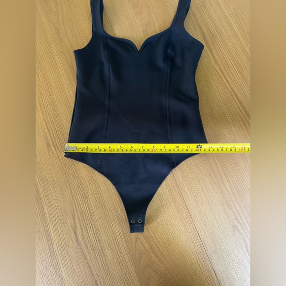 Abercrombie & Fitch Black Bodysuit - Picture 7 of 7